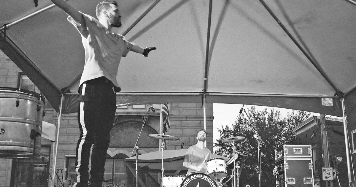 Two Brother Rappers Brother duo reflects on making music and working with family | News ...