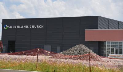 Southland Christian Church Construction Steady For Fall Open News News Graphic Com