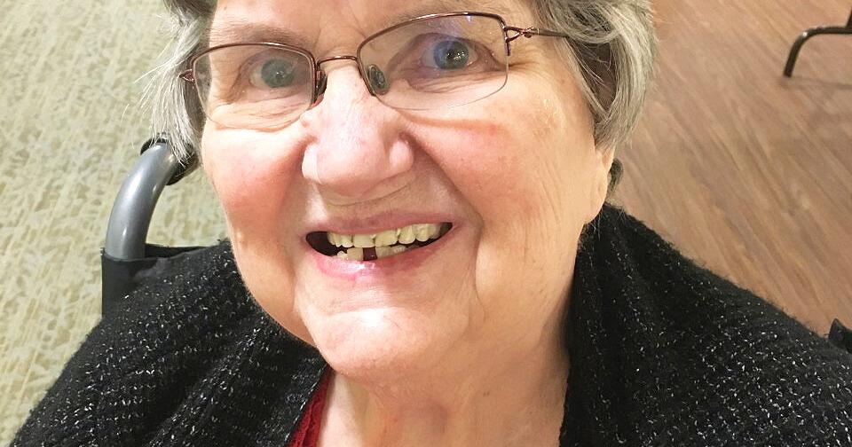 Maxine Reed | Obituaries | news-graphic.com