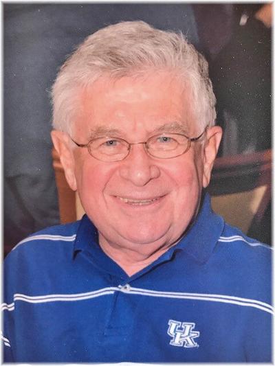 Rev. Edward "Buddy" Coleman