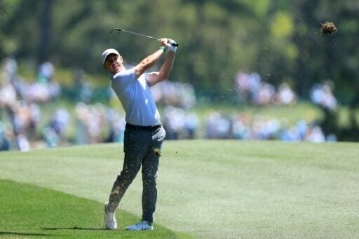 McIlroy seizes 36-hole record six-shot Masters lead with epic finish ...