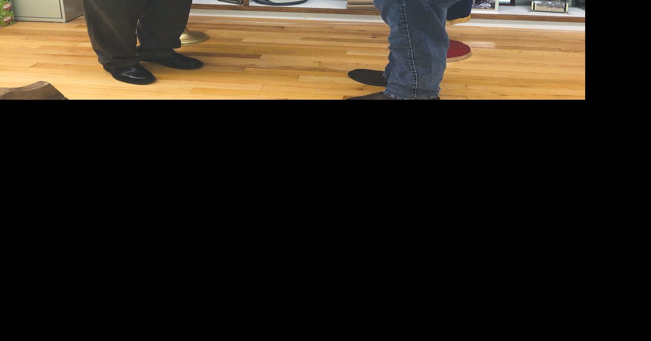 New Stamping Ground police officer swornin News