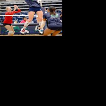 Rush's determination sets her apart | Sports | news-graphic.com