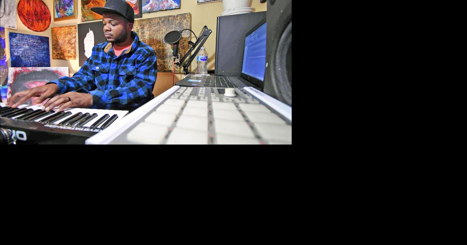 Consistency a key for Harris as music producer | Arts & Entertainment ...