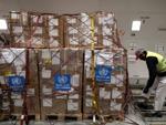 WHO sends first overland convoy from emergencies hub to Beirut
