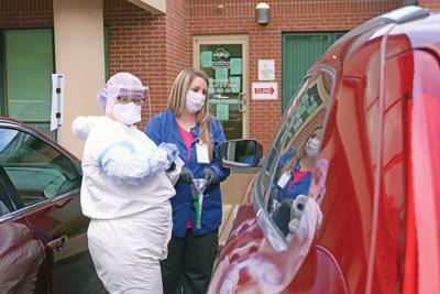 Jail Closed Due To Covid 19 Outbreak Cases Surge News News Graphic Com