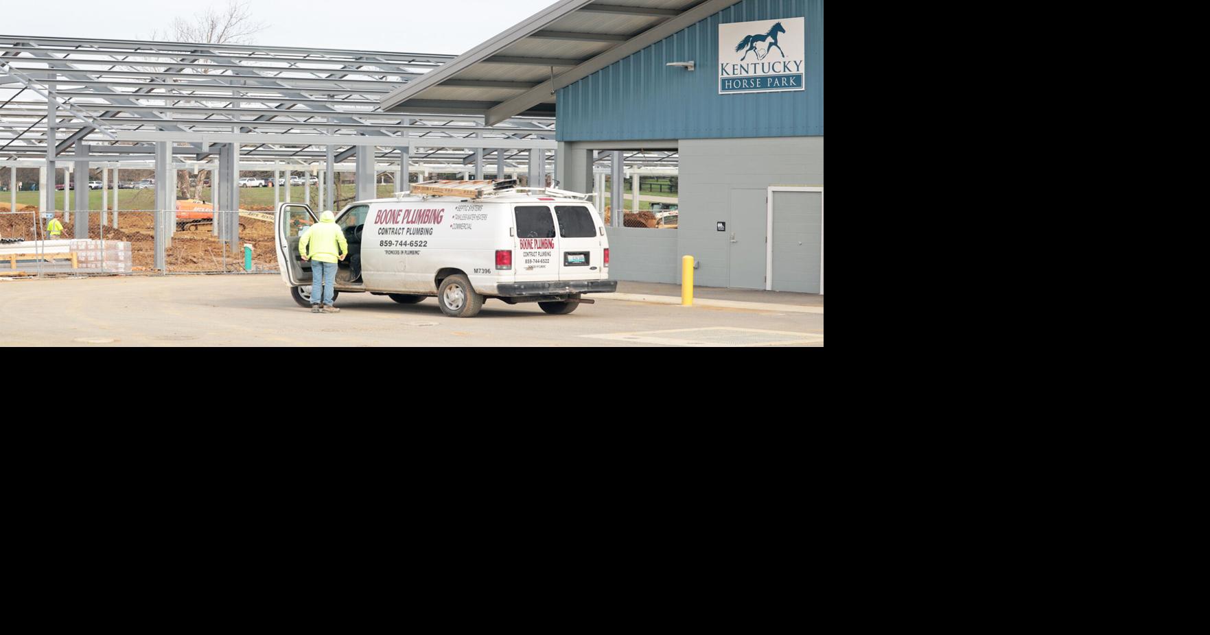 Kentucky Horse Park invests $25M on horse stall barns