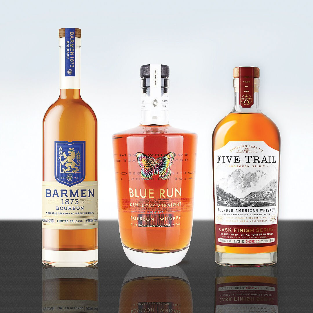 Coors Releases Barmen 1873 Kentucky Bourbon