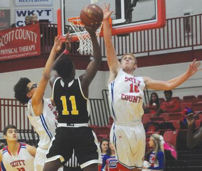 College Basketball Cooper Robb Commits To Eku Will Reunite With