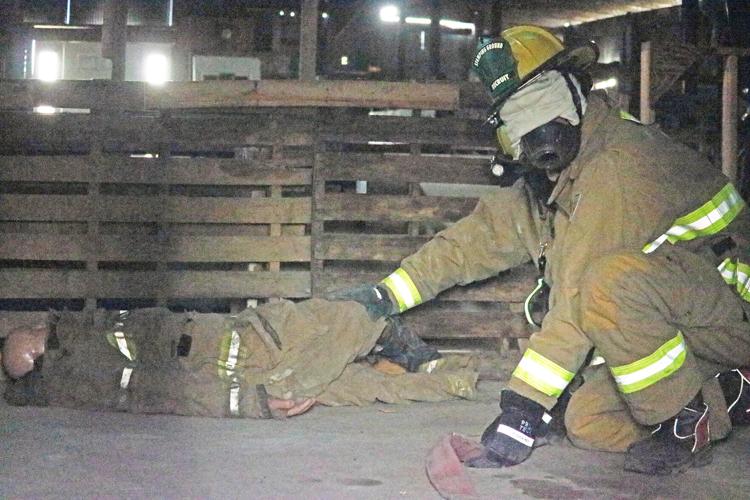 SGFD has training space, volunteers wanted News