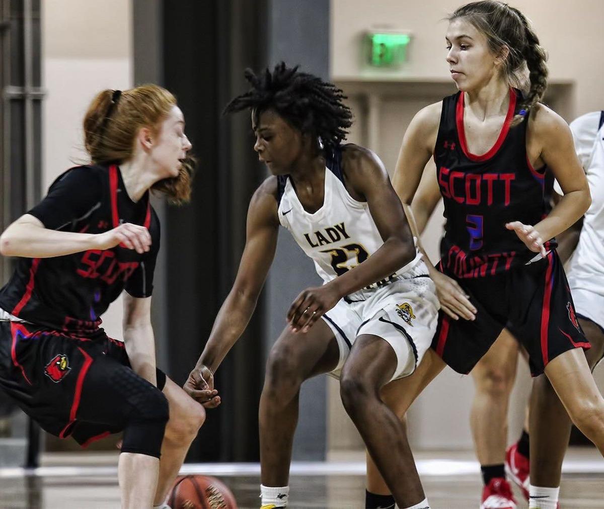 Saturday Basketball Roundup Baker Defoor Hamilton Rally County