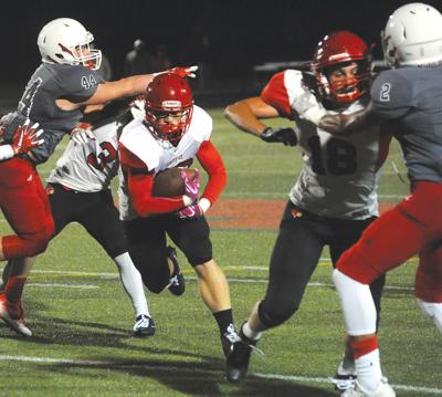 H S Football Schs Greets Mighty Moeller Sports News Graphic Com