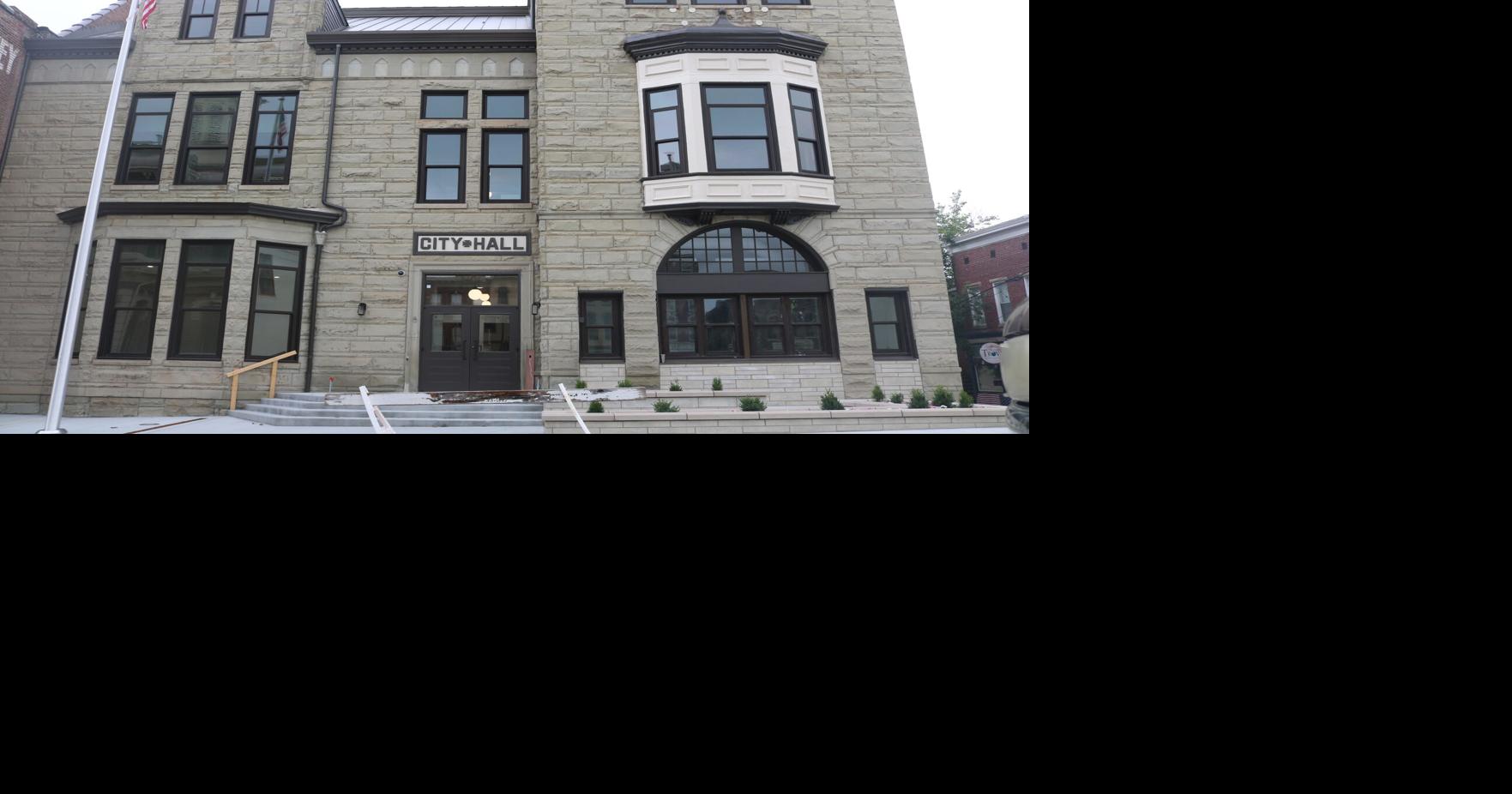 City Hall reopening delayed — again