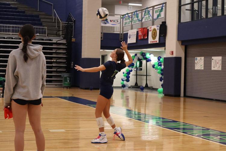 Warhawks sweep Hills, honor Lawson and Rush Sports