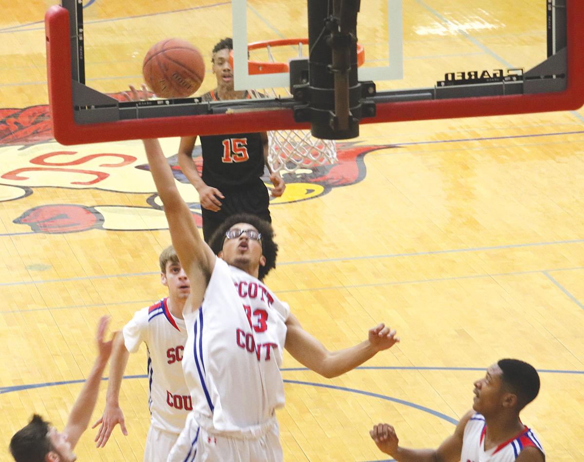 Boys Basketball Sc Drains Fern Creek Sports News Graphic Com