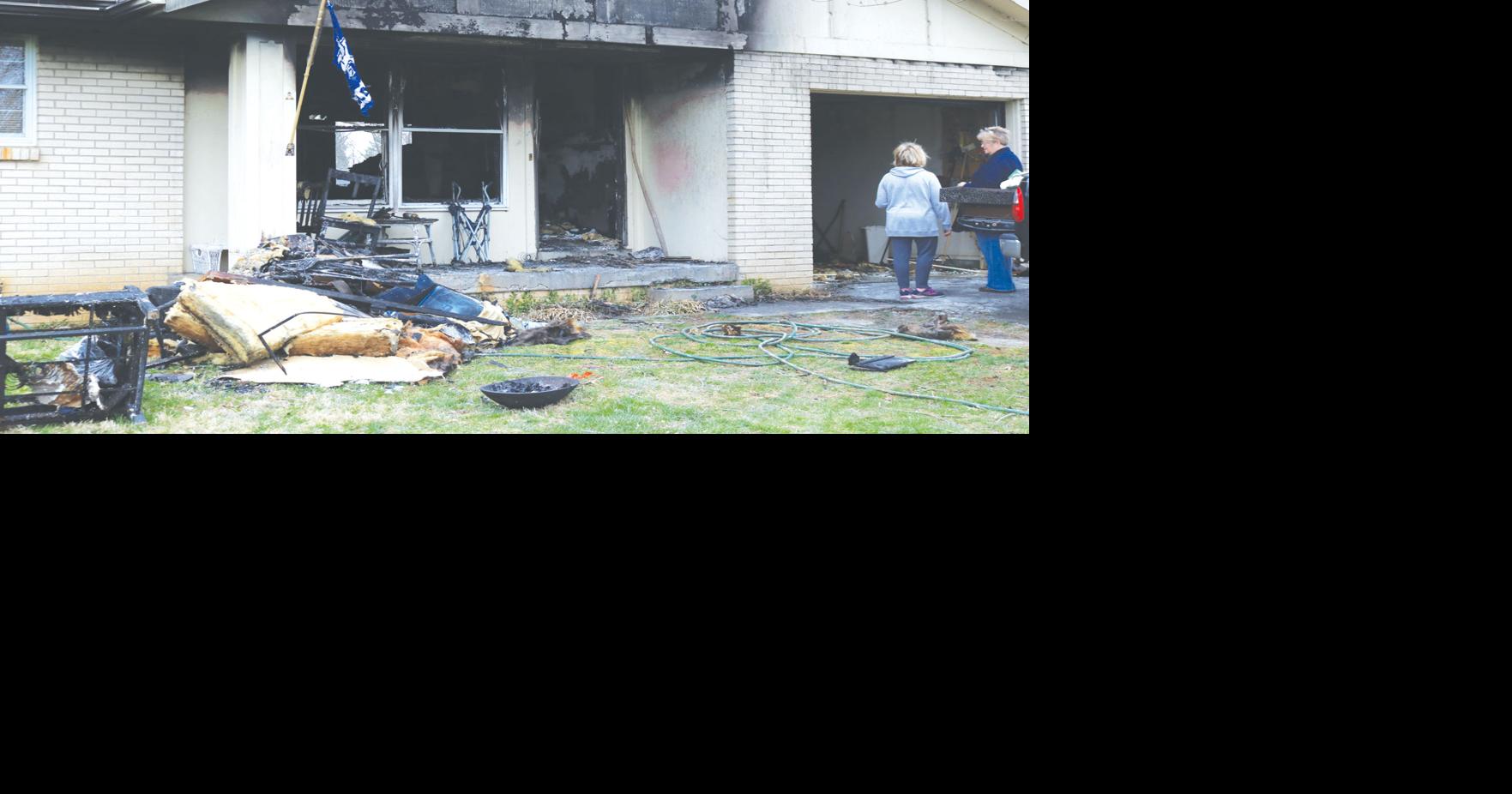 Early morning blaze ravages home on Round Table Court | News | news ...