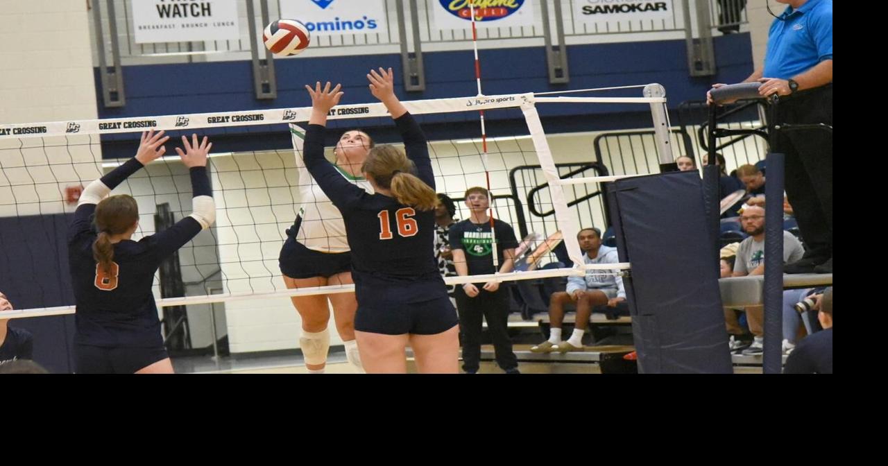 11th Region volleyball quarterfinal: GC sweeps Southern | Sports | news ...
