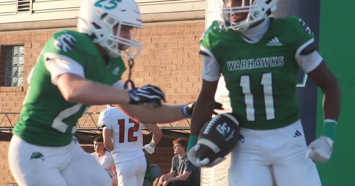 H.S. football: Turnovers foil Crossing against Clark
