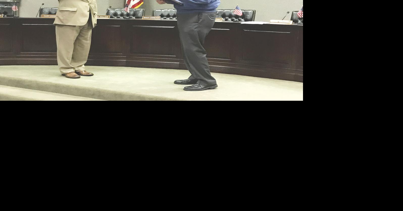 New magistrate sworn in, promises to consider issues carefully | News ...