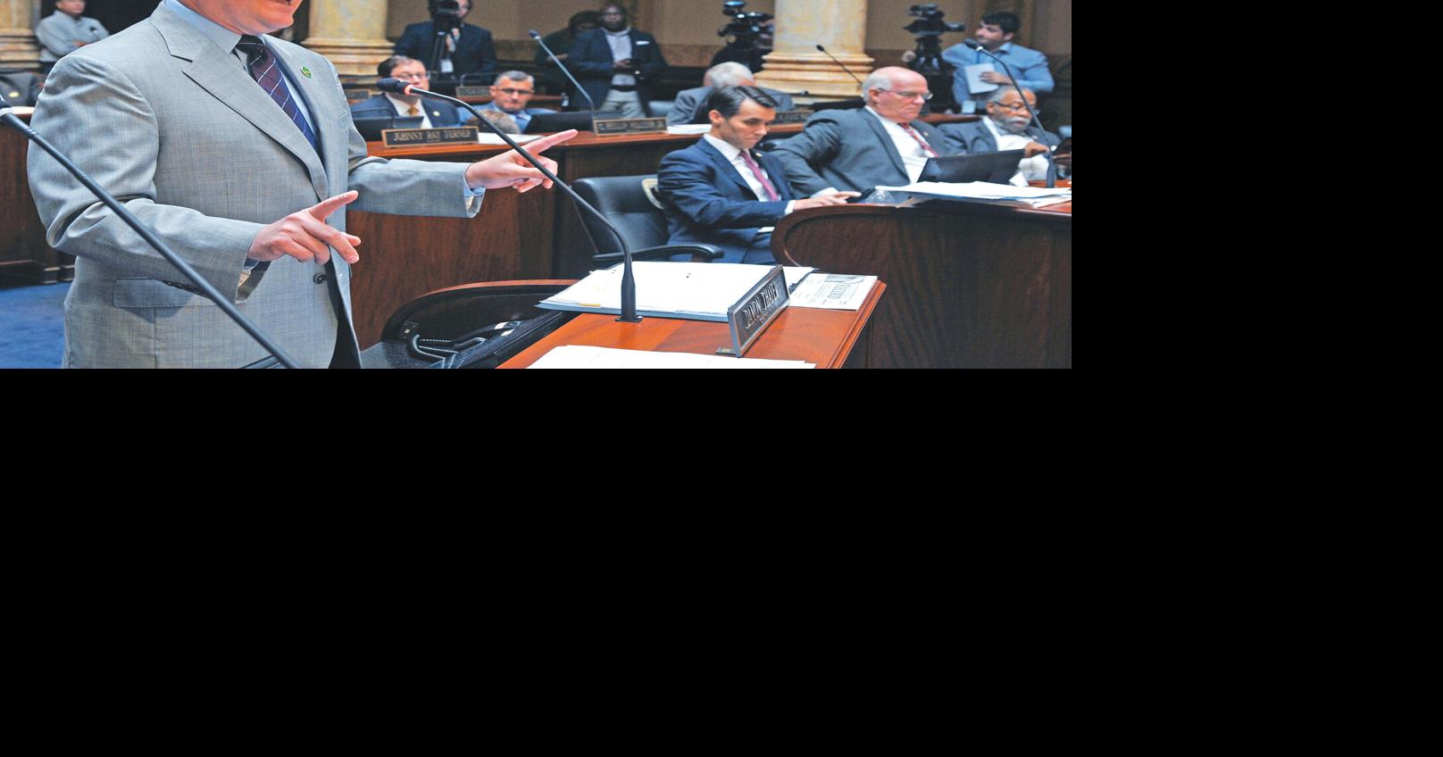 General Assembly hits the ground running | News | news-graphic.com