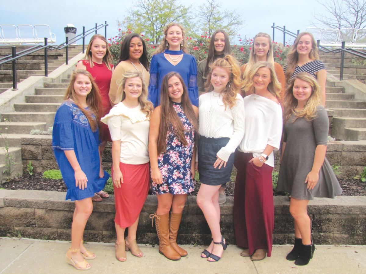 Scott County High School Homecoming Court News News Graphic Com