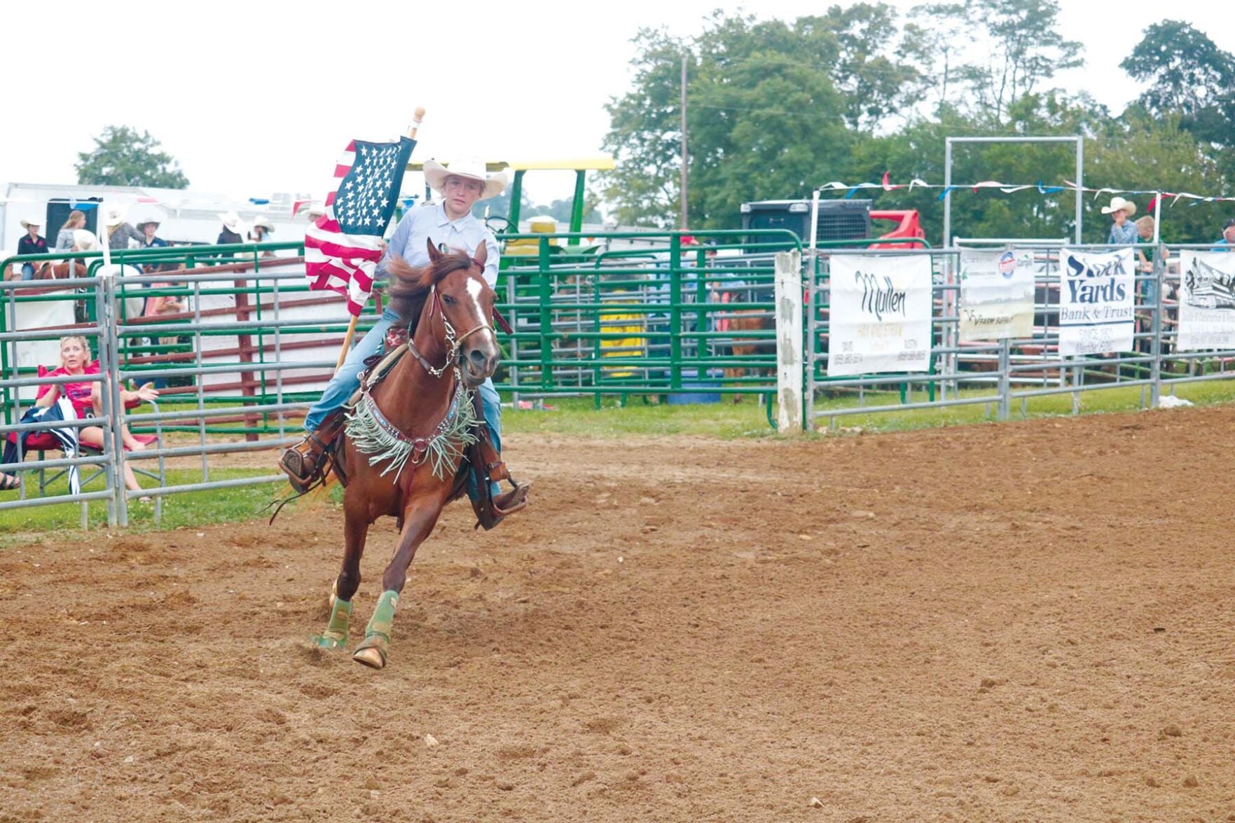 Youth Rodeo Championship comes to town | Harrison County | news-graphic.com