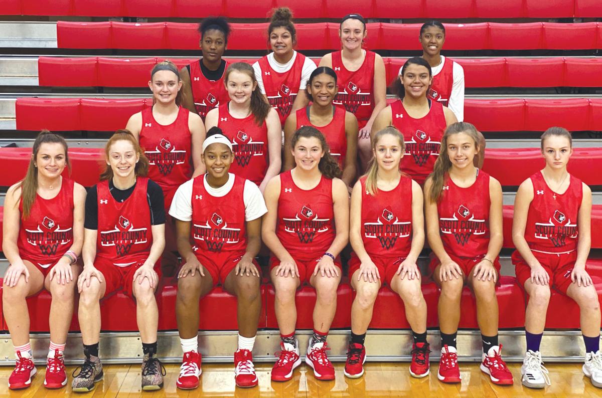 Girls Basketball Preview Three Stars Lead Lady Cards Sports News Graphic Com