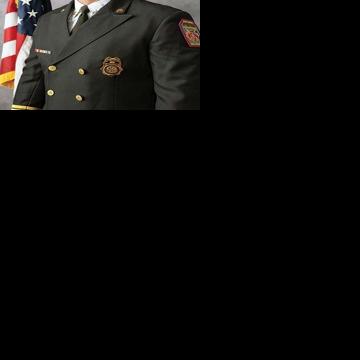 SCFD Assistant Chief Baker retires after 20+ year career