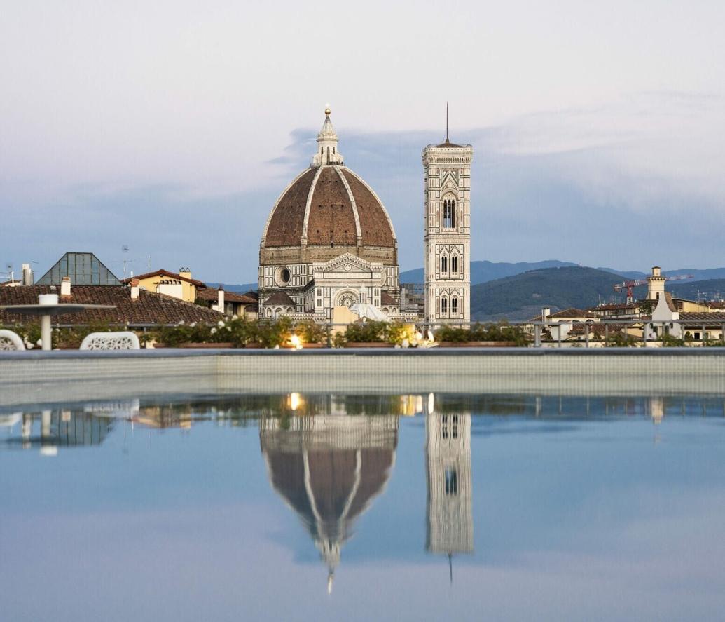Florence Cocktail Week Meets Rooftop Luxury at Grand Hotel Minerva ...