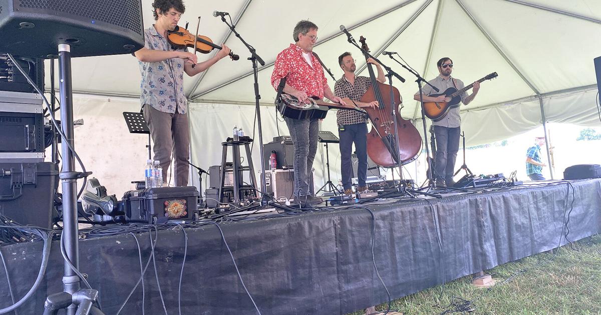First Concert Good crowds attend first concerts | News | news-graphic.com