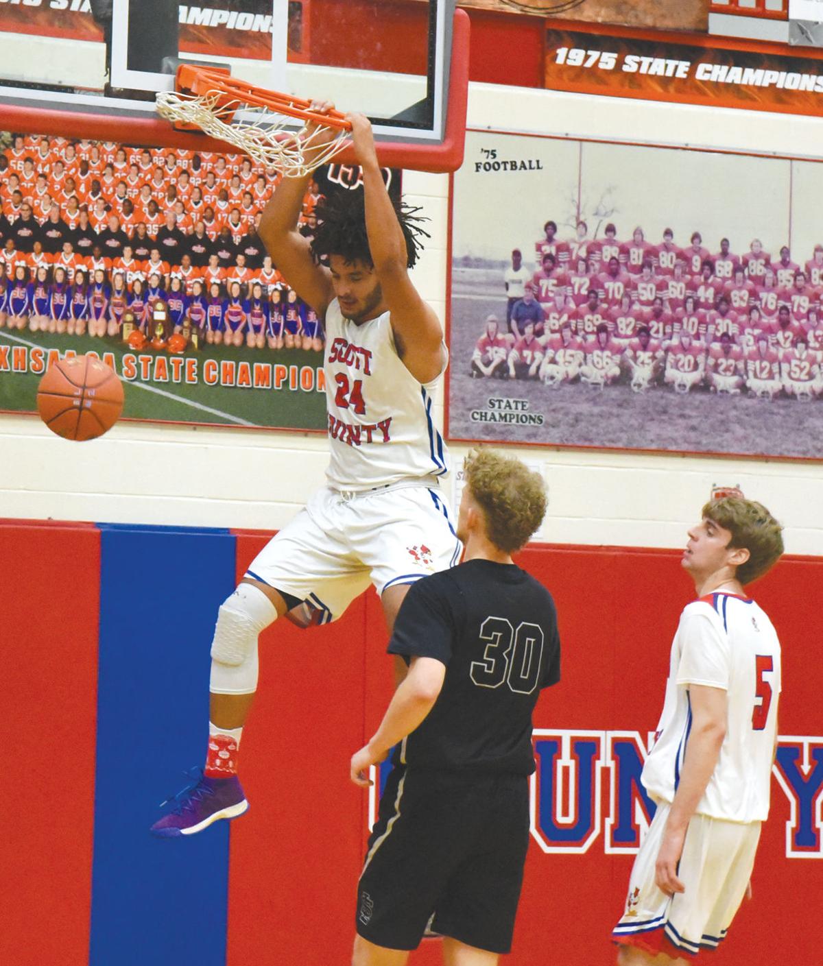 Boys Basketball Sc Stuffs South Laurel In Opener Sports News