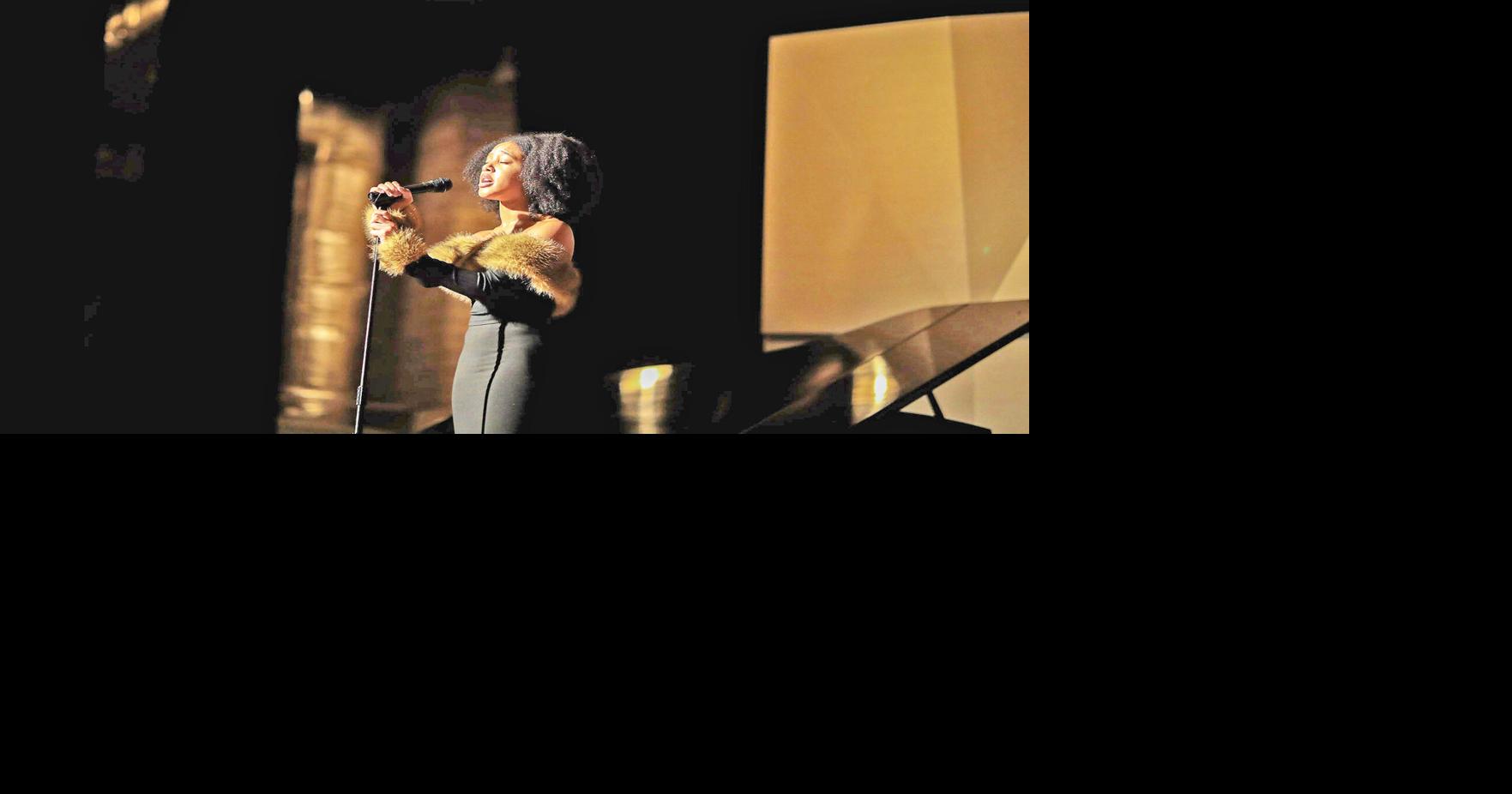 Gilkey shares love of musical theatre | News | news-graphic.com