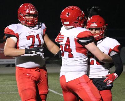 H S Football There S No Stopping Scott County Sports News