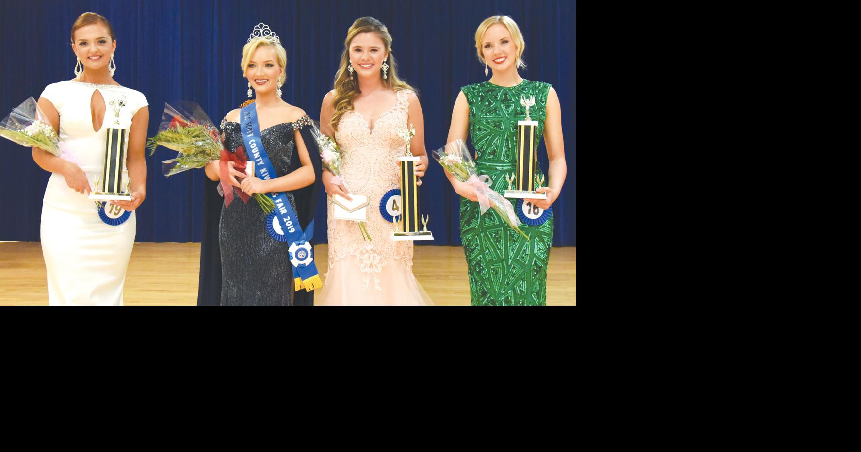 Scott County Fair pageants