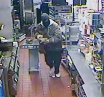Man robs restaurant, punches manager, escapes with cash | News | news ...