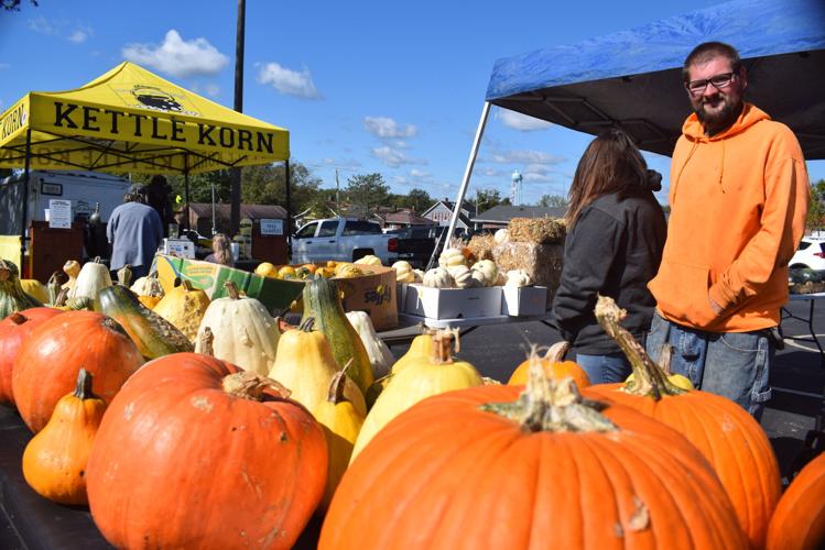 PHOTOS Stamping Ground Buffalo Daze celebrates fall Gallery news