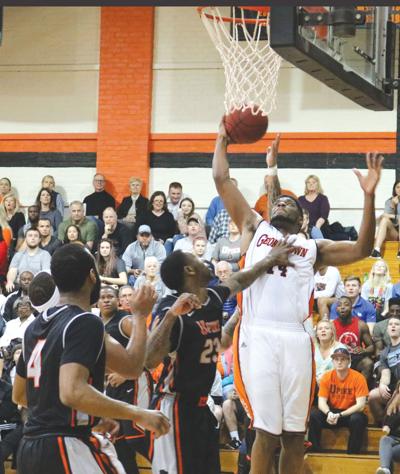 Men S Basketball Gc Puts Away Upike Sports News Graphic Com