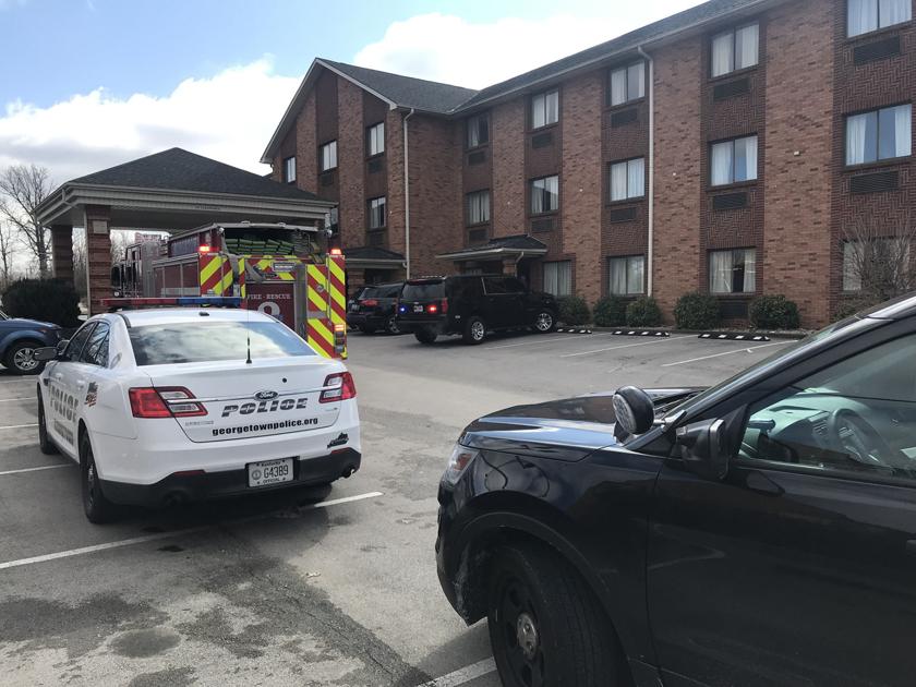 Body Discovered In Room At Super 8 Motel News News Graphic Com
