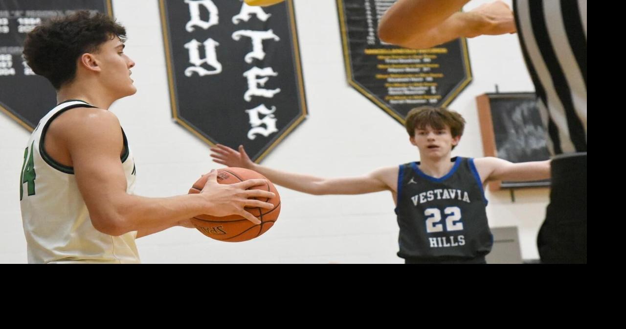 Boys' basketball: Alabama gang foils Great Crossing