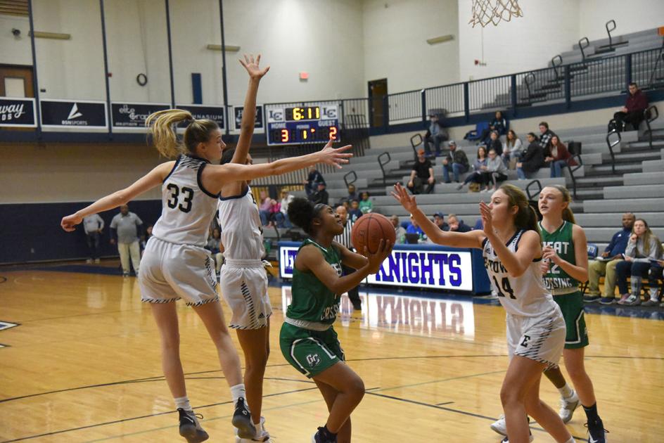 Friday Night Sports Roundup Big Wins For Great Crossing Girls