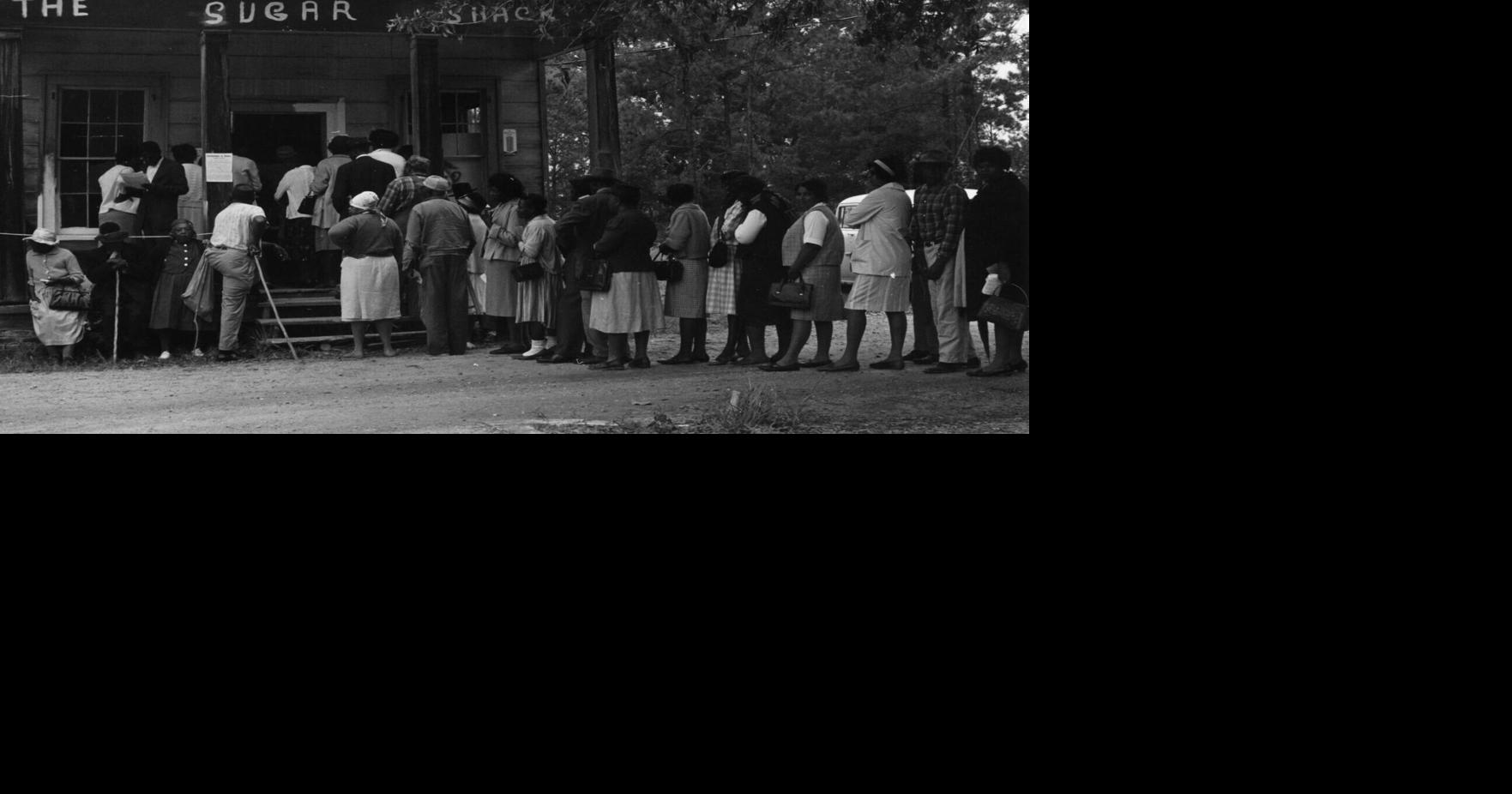 Up-and-down progress of voting rights in America has been shaped by ...