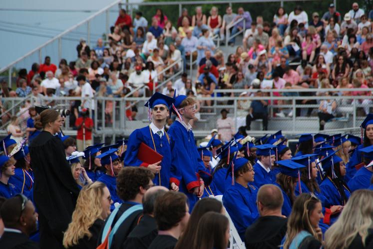 Scott Ritchie Graduation PHOTOS: Scott County High School Graduation 2024 | Multimedia | news ...