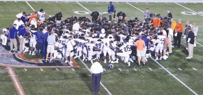 College Football Gc Fights Off St Andrews Sports News
