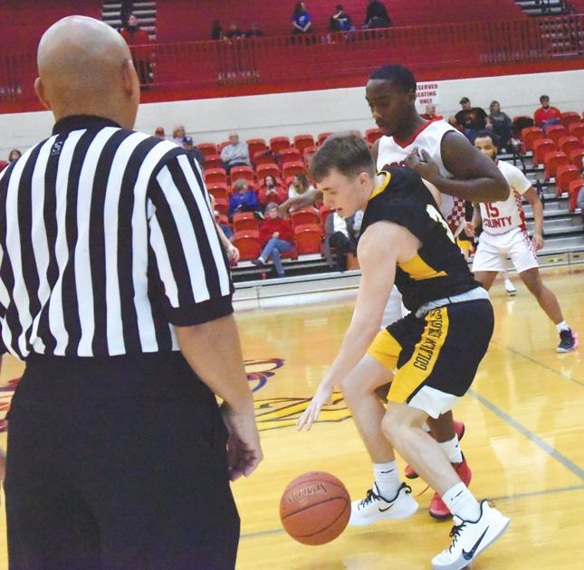 Boys Basketball Sc Streak Hits Three In Rout Of Johnson Central