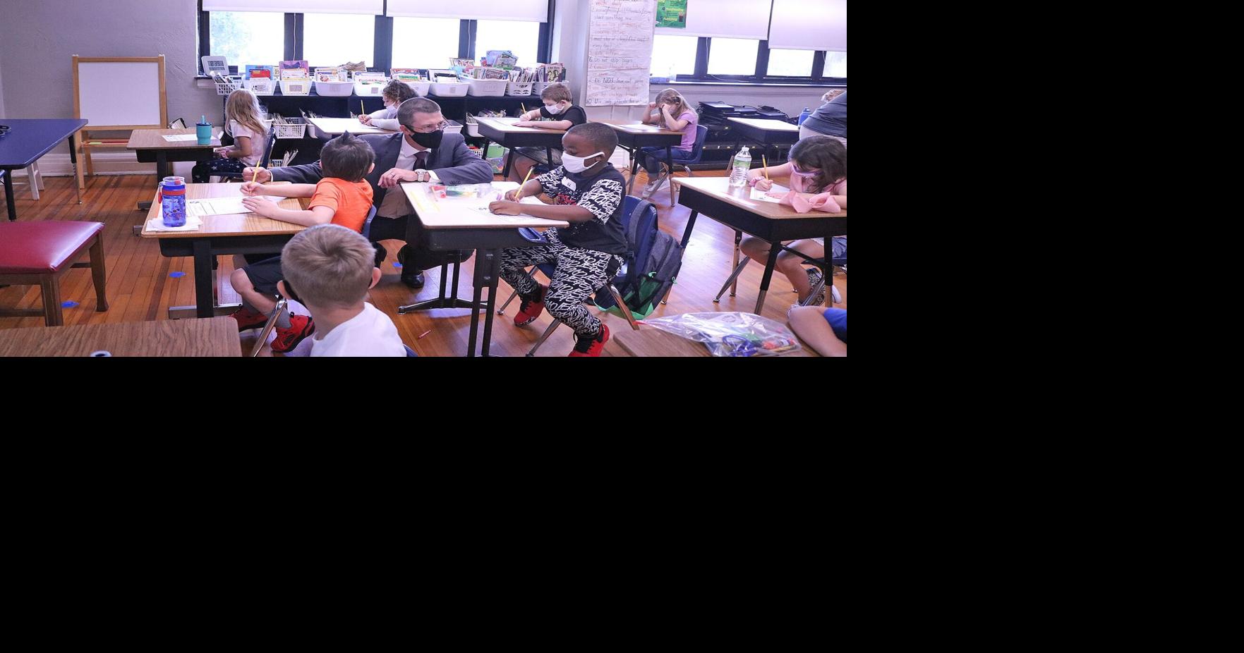 Test to Stay designed to keep students in class | News | news-graphic.com