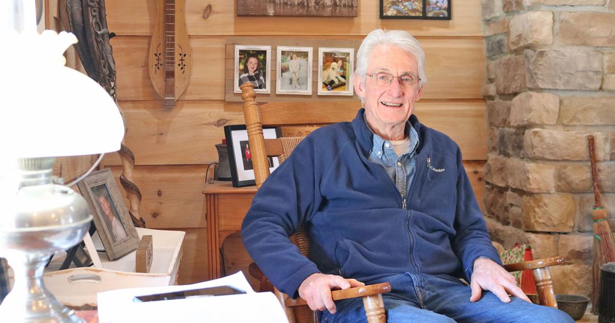 Retired pastor Glenn reflects on past | News | news-graphic.com