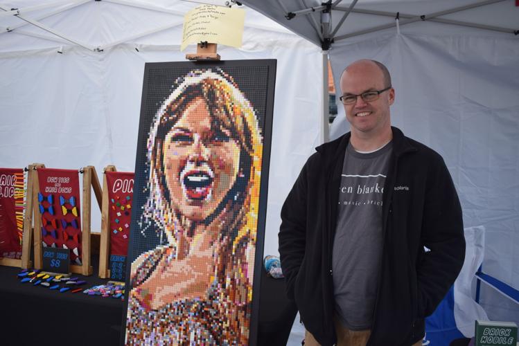 PHOTOS Stamping Ground Buffalo Daze celebrates fall Gallery news