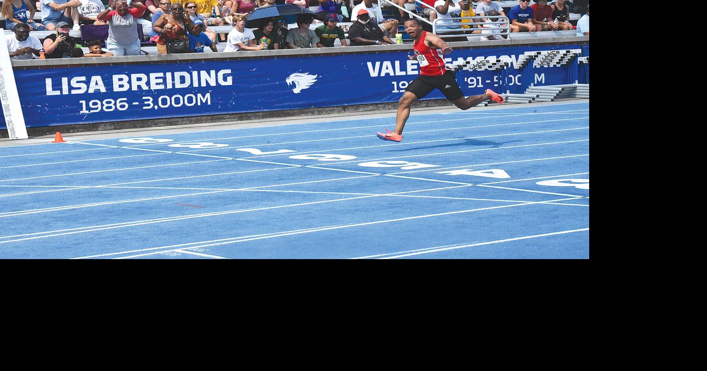 State track and field Gold rush for SC’s Chisley Sports news