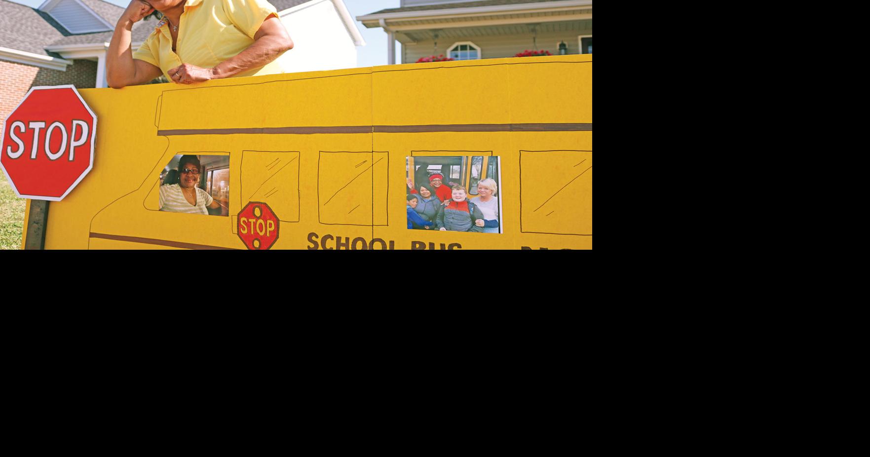 Retiring bus driver says she will miss her students, parents | News ...