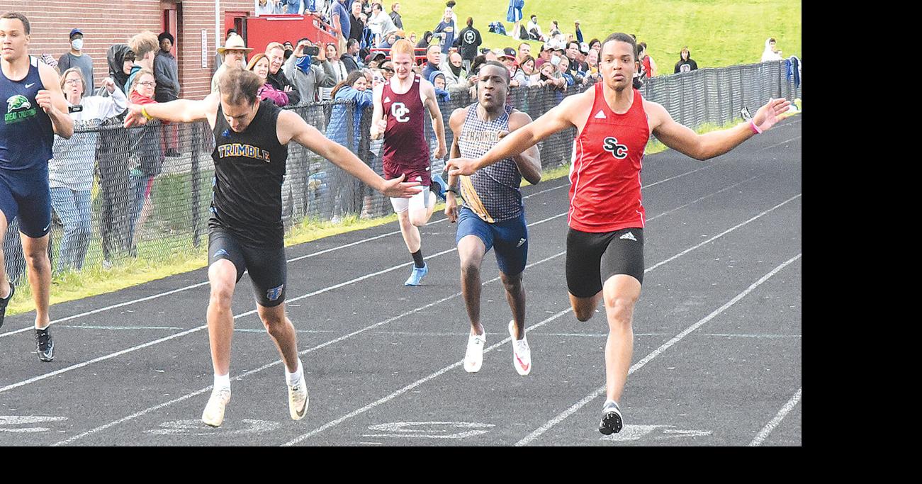 Stout field at Scott County track | Sports | news-graphic.com